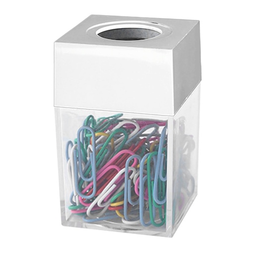 Portaclips imantado cuadrado