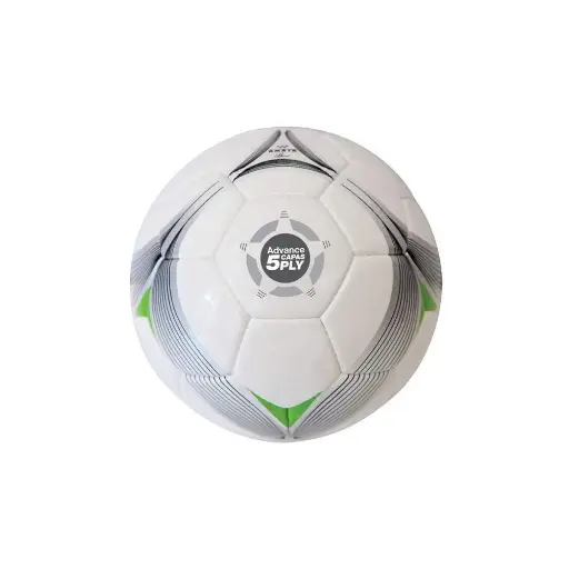 Balón fútbol Amaya Sports Five N.º 5 ref. 70010200