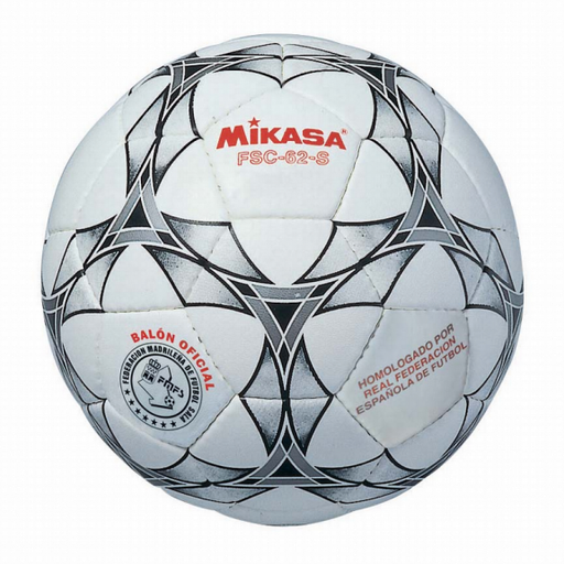 Balón fútbol sala Mikasa FSC-62S ref. 4907225750207