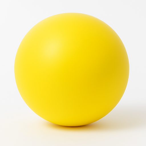 Pelota gimnasia rítmica colores surtidos 400 gr.