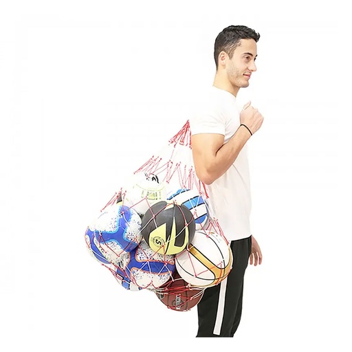 Red porta balones Jim Sports para 20 unidades ref. 0004117
