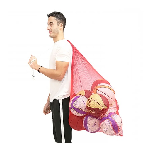 Bolsa Jumbo porta balones para 30 balones ref. 0004120