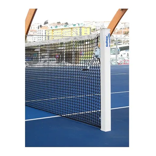 Red de Voleibol 4mm línea premium Softee 9.50x1mts. ref. 0013532