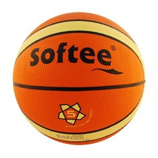 Balón basket Softee nylon N.º 5