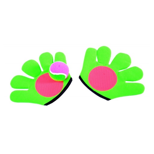 Manoplas Velcro Amaya