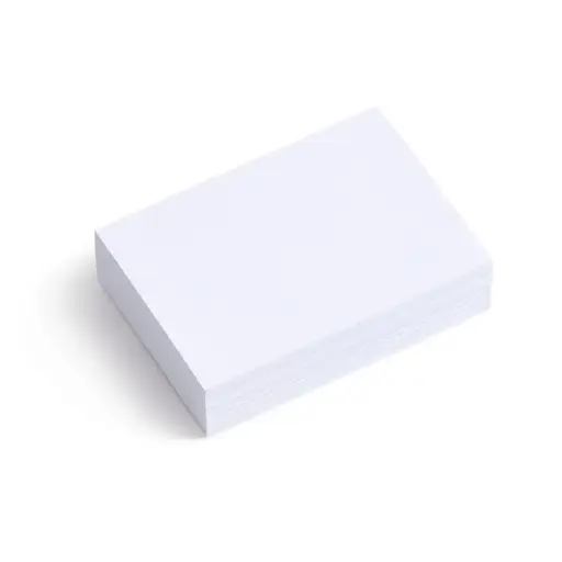 Fichas lisas nº 2 (Pack 100 unidades)