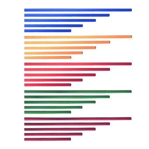 Pica PVC 160 cm colores surtidos Jim Sports