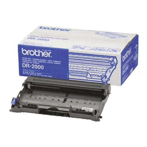 Tambor original DR-2000 Brother