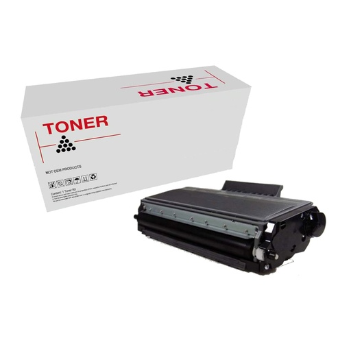Tóner láser compatible TN-3170 Brother negro