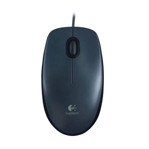 Ratón óptico Logitech M90