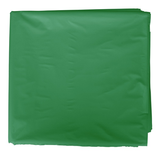 Bolsa de disfraz 65 x 90 verde oscuro