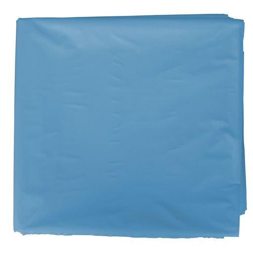 Bolsa de disfraz 65 x 90 azul claro