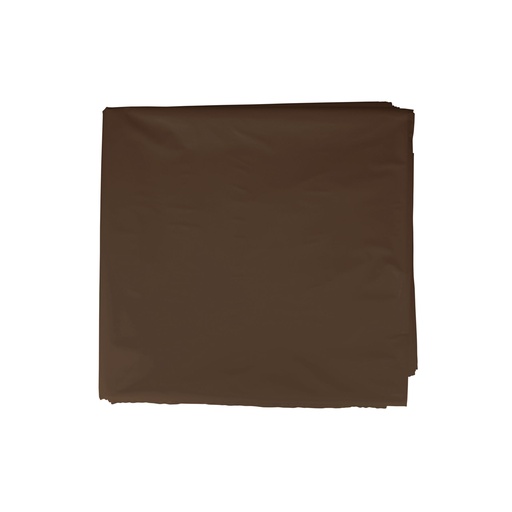 Bolsa de disfraz 56 x 70 marrón (Pack 25 unidades)