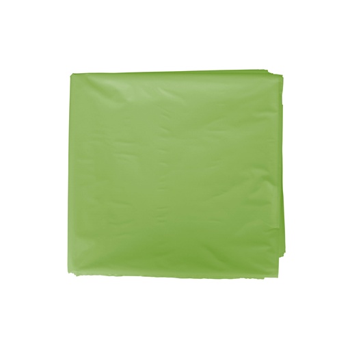 Bolsa de disfraz 56 x 70 verde claro (Pack 25 unidades)