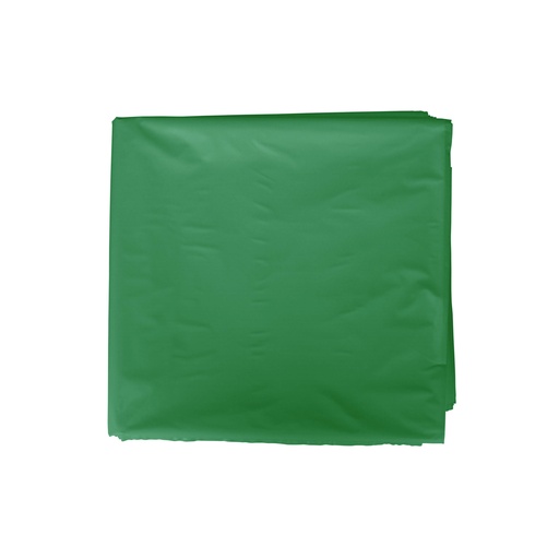 Bolsa de disfraz 56 x 70 verde oscuro (Pack 25 unidades)