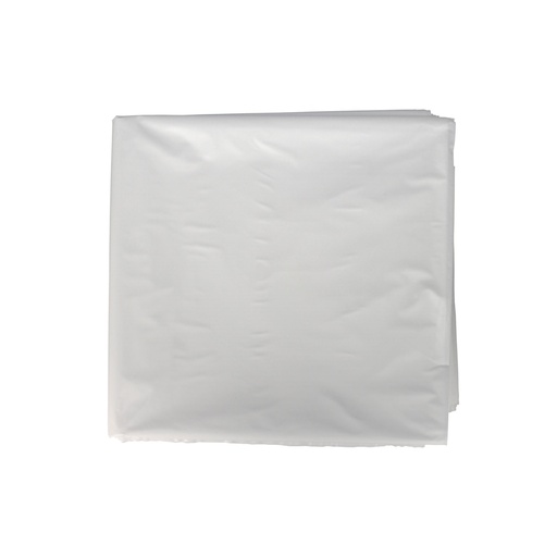 Bolsa de disfraz 56 x 70 blanca (Pack 25 unidades)