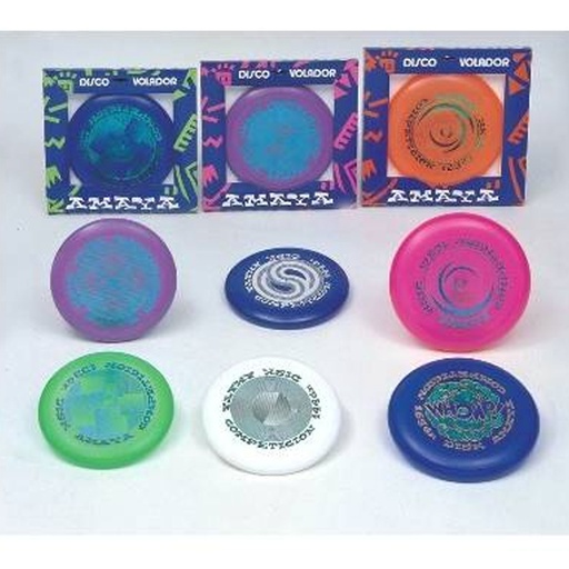 Disco volador de competición Amaya Ø265 mm 165 gr