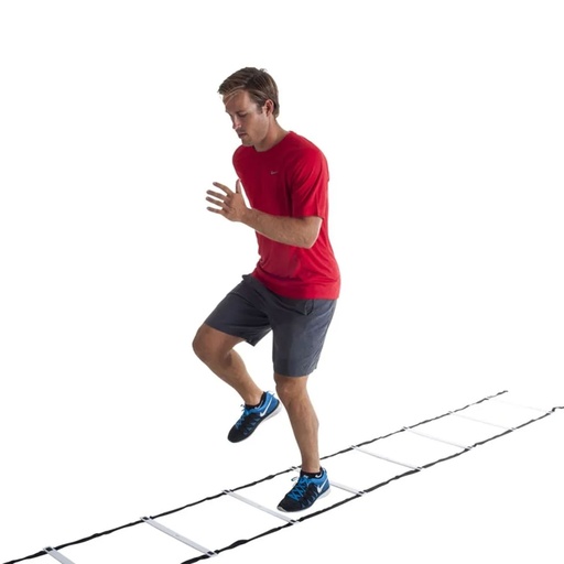 Escalera agilidad 4 metros Jim Sports