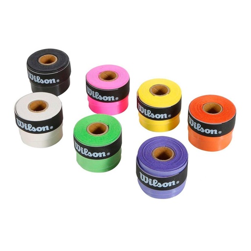 Grip Overgrip Wilson 1 unidad colores surtidos 