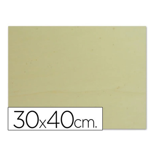 Tabla de marqueteria 30 x 40 cm 