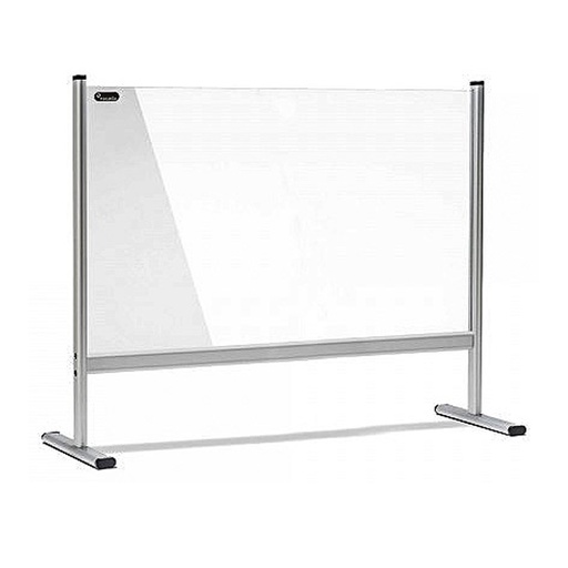 Mampara protectora de sobremesa de 93 x 63 cm