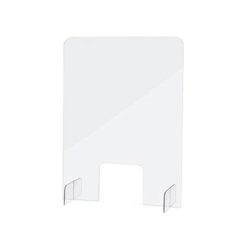 Mampara protectora de sobremesa de 70 x 85 cm