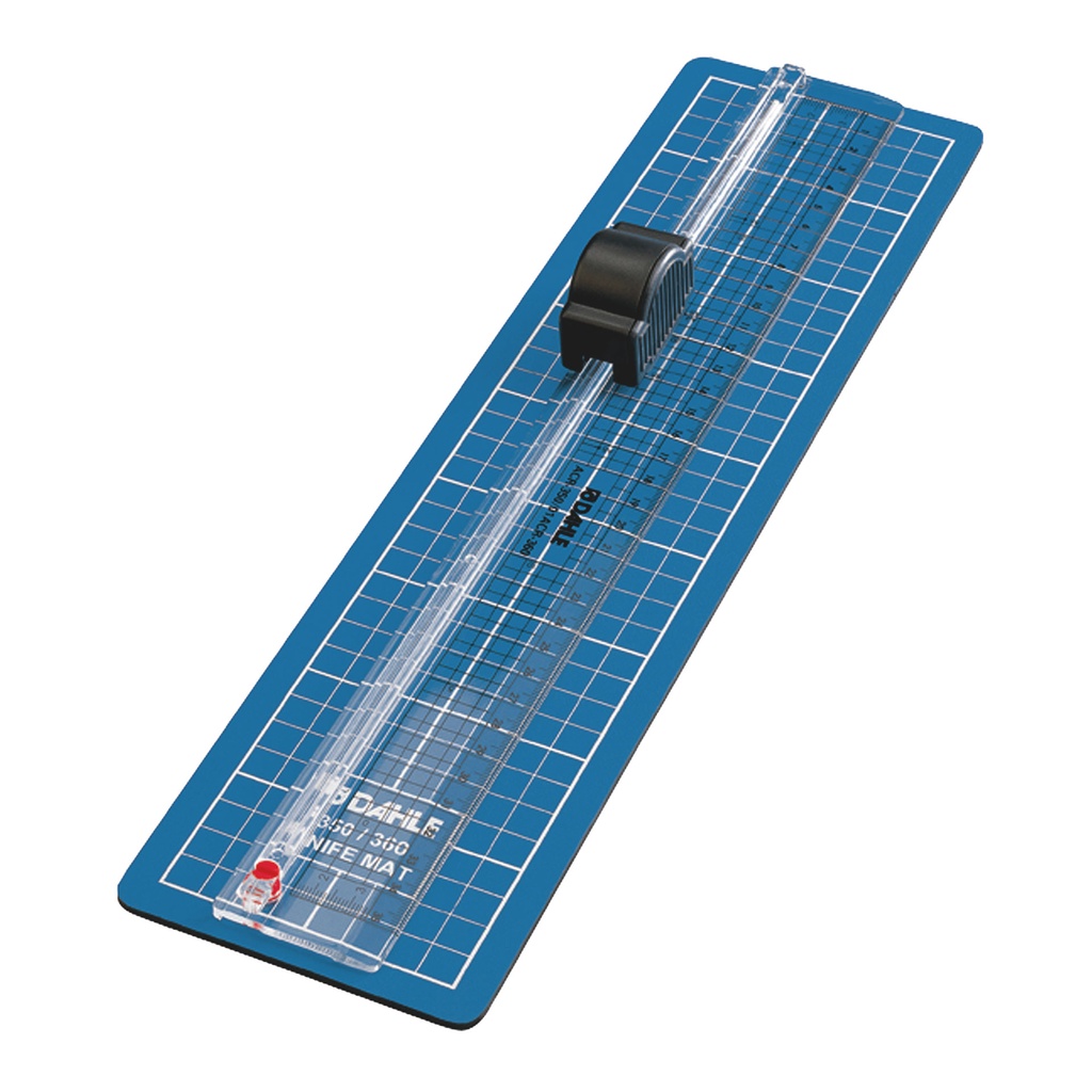 Cizalla Dahle 350 para manualidades y oficina