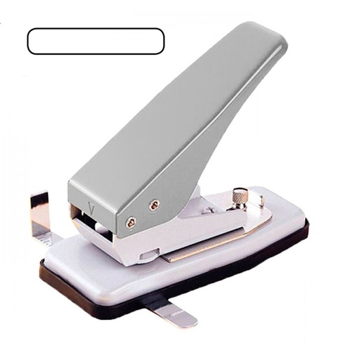 Perforadora de ojal 4 x 15 mm profesional para tarjetas, cartón y PVC