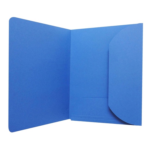 Subcarpeta A4+ 240 g/m² azul Gio Premier