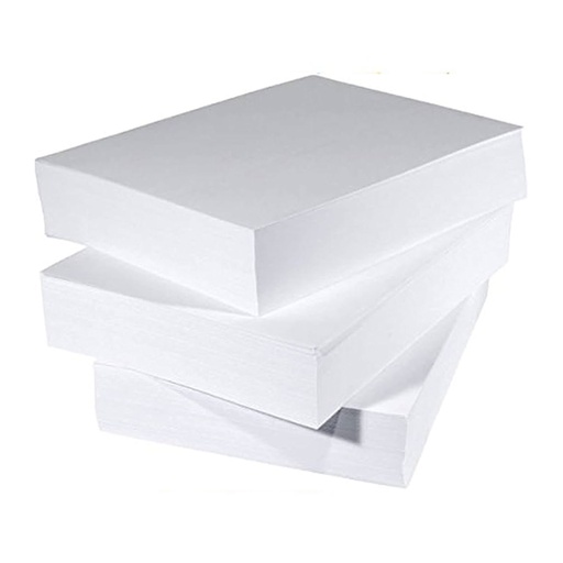 Papel A5 80 g/m² (Paquete 1000 hojas)