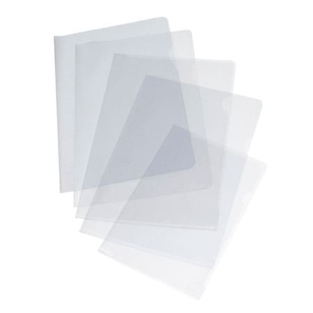 Dossier uñero A4 polipropileno Grafoplás (Caja 100 unidades)