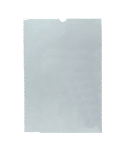 Funda con uñero A4 150 µ Grafoplás (Caja 100 unidades)