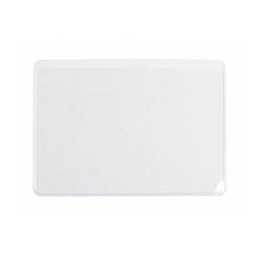 Funda 56 x 87 mm 140 µ Q-Connect (Pack 100 unidades)