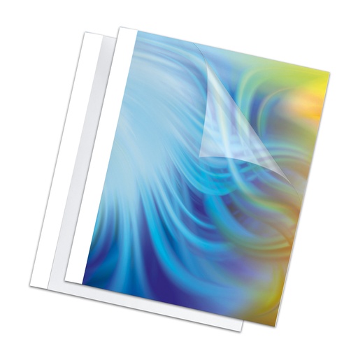 Carpetas térmicas 6 mm (Pack 10 unidades)