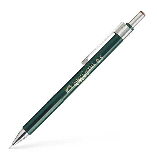 Portaminas Faber-Castell TK-Fine 9715 0,5 mm 