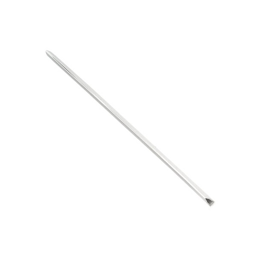 Varilla para encuadernar A4 lomo 5 mm blanco (Pack 25 unidades)