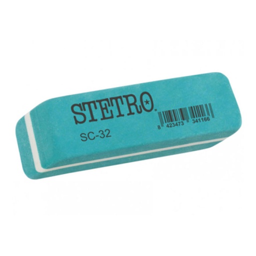 Goma de borrar Stetro SC-32