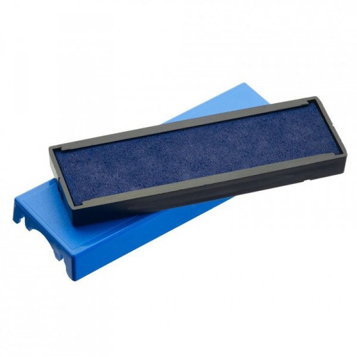 Almohadilla Trodat Printy 6/4916 azul (Blíster 2 unidades)