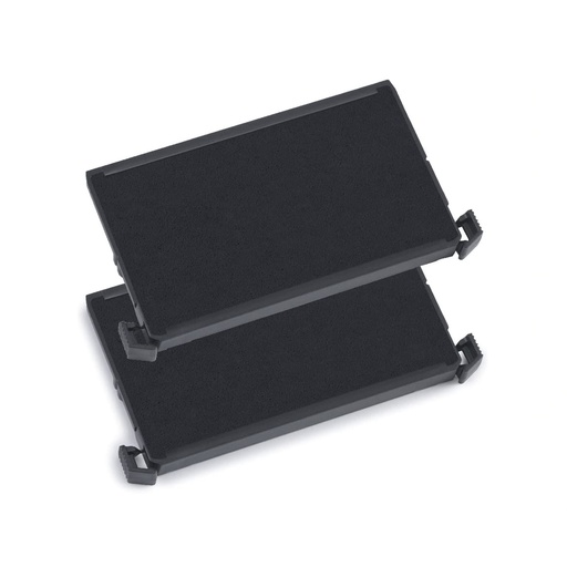 Almohadilla Trodat Printy 6/4926 negra (Blíster 2 unidades)