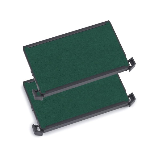 Almohadilla Trodat Printy 6/4926 verde (Blíster 2 unidades)