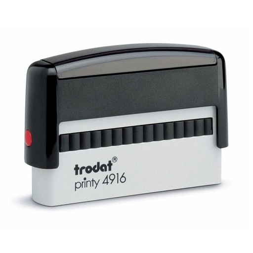 Sello Trodat Printy 4916