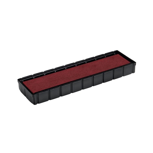 Almohadilla Colop E/15 roja