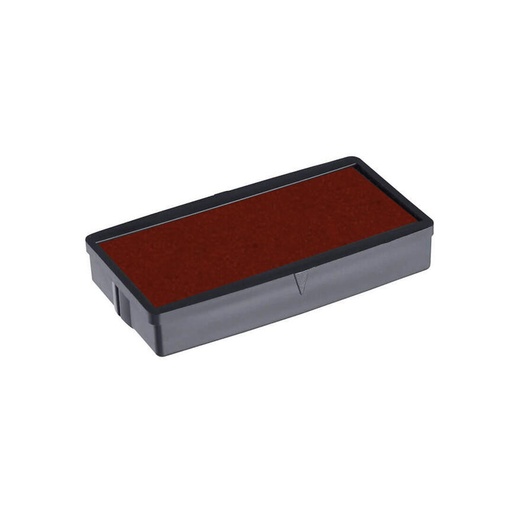 Almohadilla Colop E/20 roja