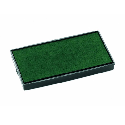 Almohadilla Colop E/50/1 verde