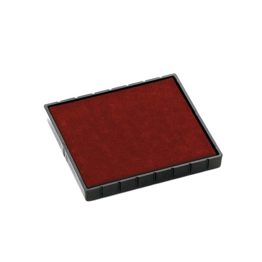 Almohadilla Colop E/54 rojo