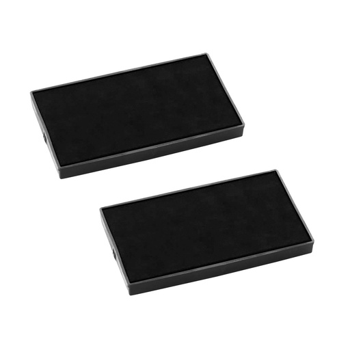 Almohadilla Colop E/60 negro (Blíster 2 unidades)