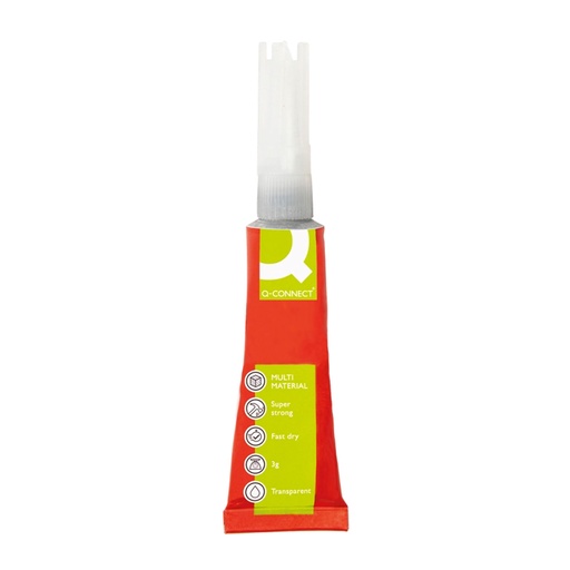 Pegamento instantáneo Hyper Glue 3 gr