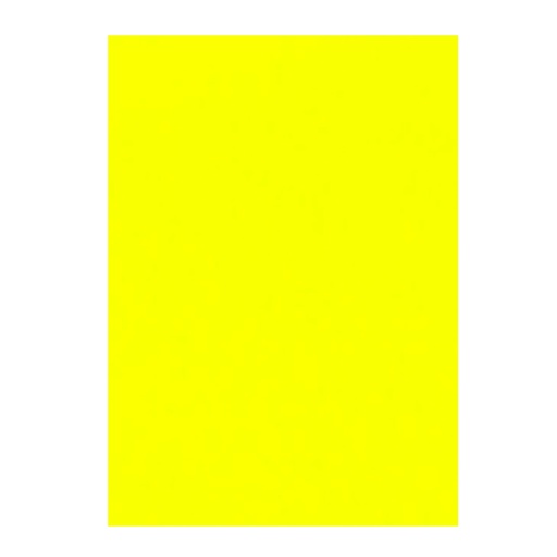Cartulina A4 amarillo fluorescente 180 g/m² Artés (Unidad)