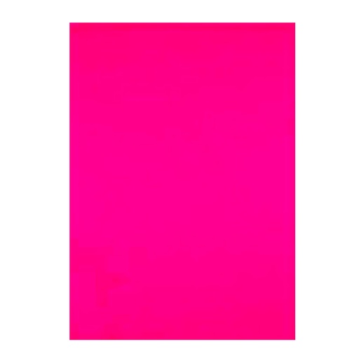 Cartulina A4 rosa fucsia fluorescente 180 g/m² Artés (Unidad)