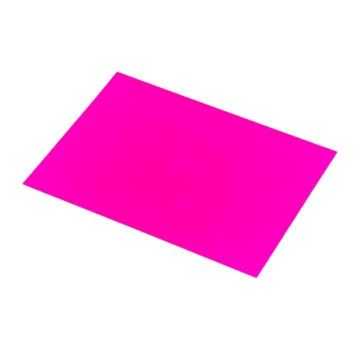 Cartulina 50 x 65 cm fucsia fluorescente 230 g/m² Artés (Unidad)